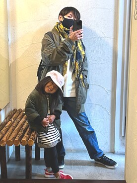 kAnさんのコーディネート