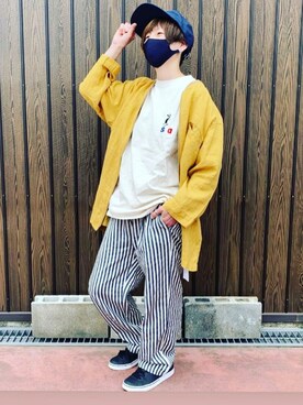 kAnさんのコーディネート