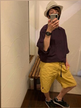 kAnさんのコーディネート