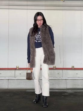N a n aさんのコーディネート