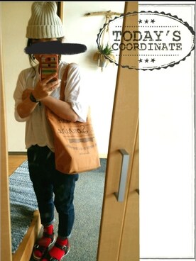 「イッカ」｜アイスコーヒー🍀さん（レディース・152cm）の夏コーディネート