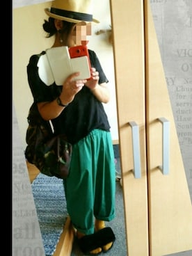 アイスコーヒー🍀さん（レディース・152cm）の秋コーディネート