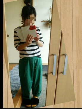 アイスコーヒー🍀さん（レディース・152cm）の秋コーディネート