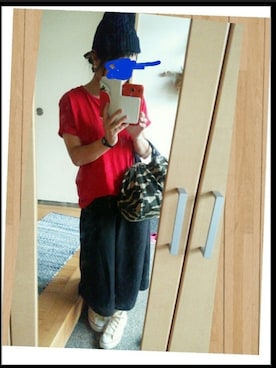 アイスコーヒー🍀さん（レディース・152cm）の秋コーディネート