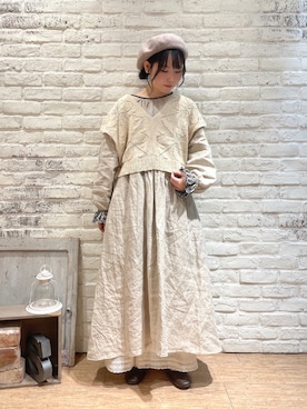 ながやさんのコーディネート