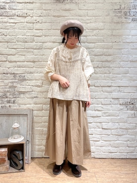 ながやさんのコーディネート