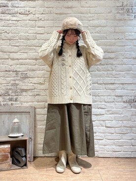 ながやさんのコーディネート