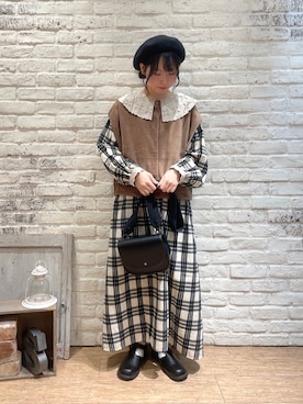 ながやさんのコーディネート