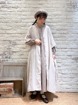 ながやさん(レディース・157cm)の夏コーディネート