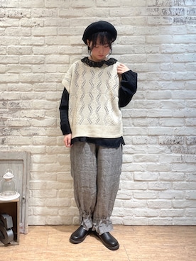 ながやさんのコーディネート