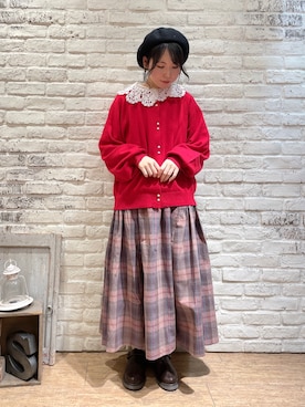 ながやさんのコーディネート