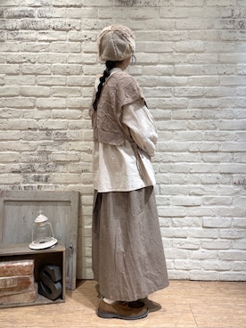 ながやさんのコーディネート