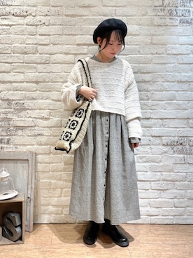 ながやさんのコーディネート