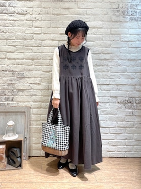 ながやさんのコーディネート