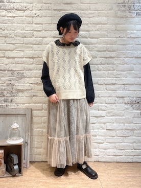 ながやさんのコーディネート