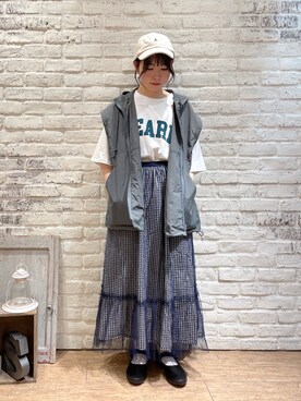 ながやさんのコーディネート