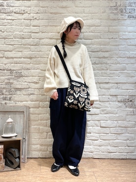 ながやさんのコーディネート