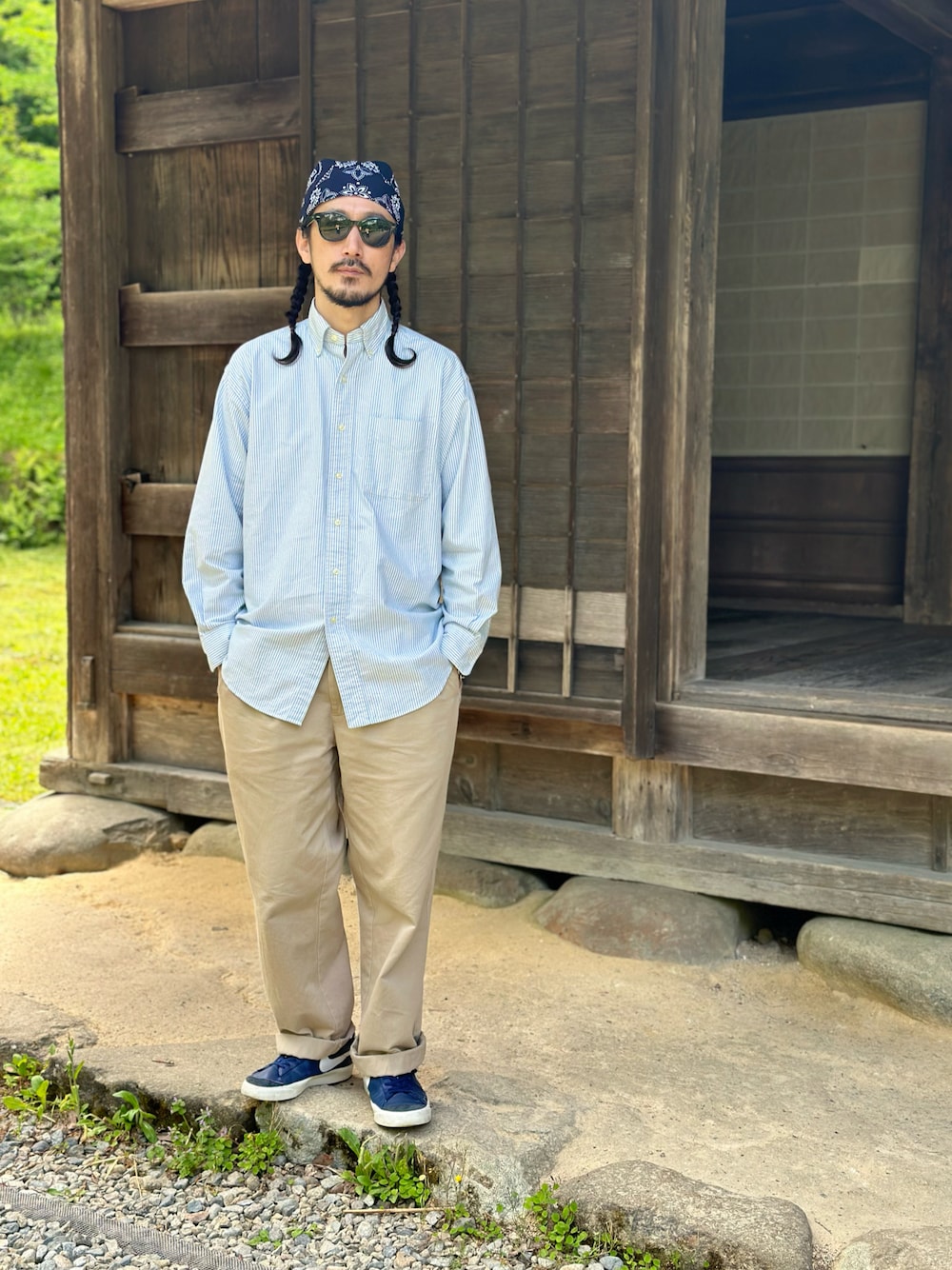 Ray-Ban/レイバン/HIGHSTREET -RB4259F 601/71 53/20-を使った人気