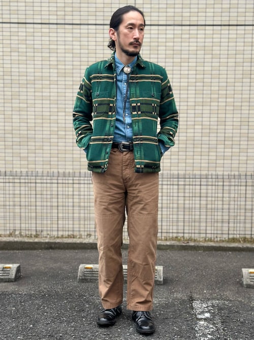 ラルフローレン　レディースベルト　型押し　希少　本革　幅広　バックル ✴︎お値下げ✴︎☆希少品☆ポロ・ラルフローレンPRLロゴ