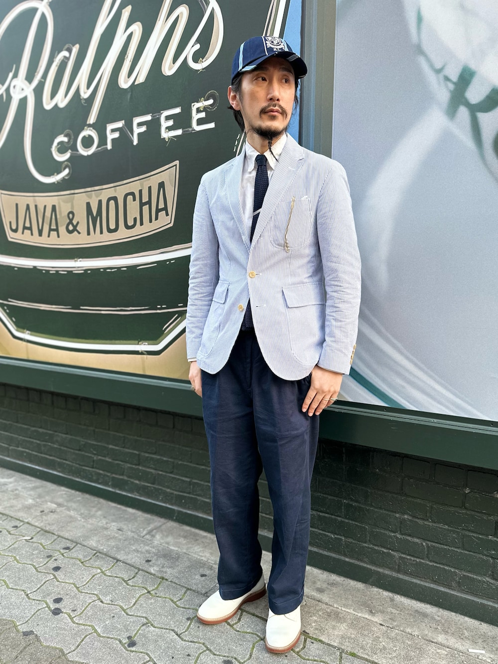 Polo Golf Ralph Lauren ストライプジャケット L POLO RALPH LAUREN（ポロ ラルフ ローレン）の「Polo ソフト