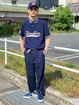 ポロラルフローレン×MLB セントルイスカージナルス ポロシャツ L POLO RALPH LAUREN(ポロラルフローレン) / ポロシャツ/S/--/WHT