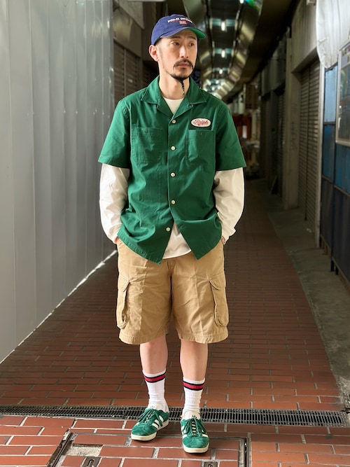 Ralph Lauren FLORIDA チャリティーTシャツ 珍ラルフ探訪紀 第18回］30年前アメリカを襲ったハリケーン