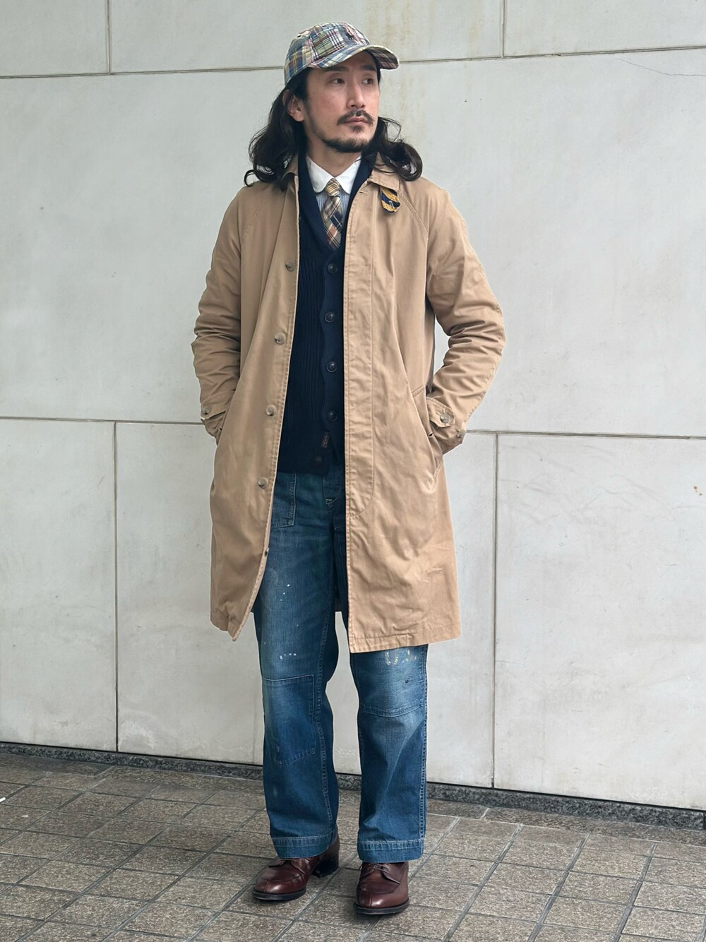 POLO RALPH LAUREN（ポロ ラルフ ローレン）の「パッチワーク