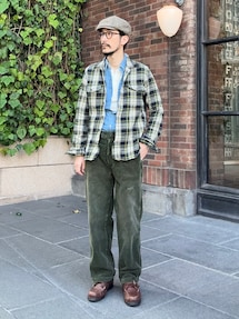 ラルフローレン 90s インディゴ デニム ウエスタンシャツ Lサイズ s7-1263872_alternate2?$rl_4x5_pdp$