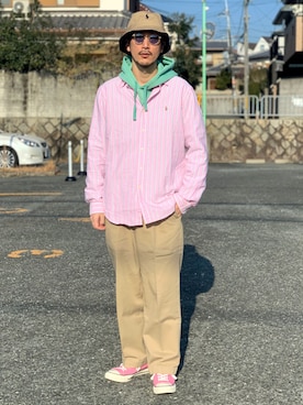  $hinih$さんのコーディネート