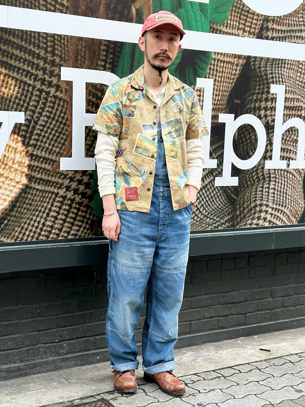 POLO RALPH LAUREN（ポロ ラルフ ローレン）の「リラックスド