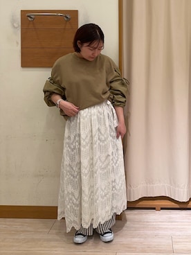 ありささんのコーディネート