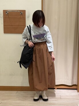 ありささんのコーディネート