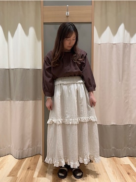 ありささんのコーディネート