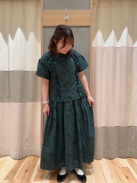 ありささんのコーディネート