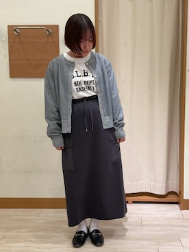 ありささんのコーディネート