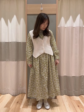 ありささんのコーディネート