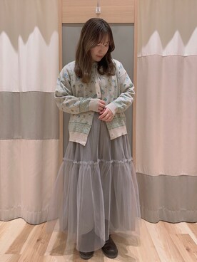 ありささんのコーディネート