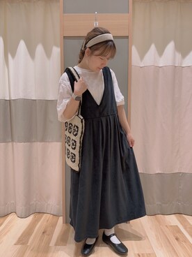 ありささん(レディース・155cm)の秋コーディネート