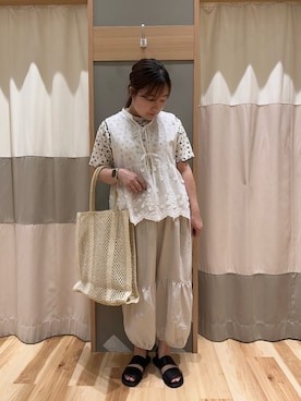 ありささんのコーディネート