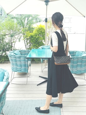 rei*さん（レディース・162cm）の夏コーディネート