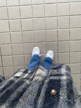 shihoさん（レディース・158cm）の冬コーディネート