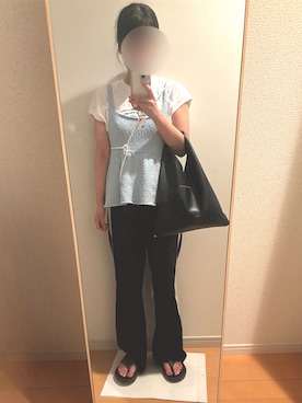 shihoさん(レディース・158cm)の夏コーディネート