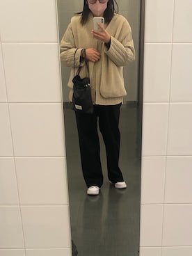 shihoさん(レディース・158cm)の冬コーディネート