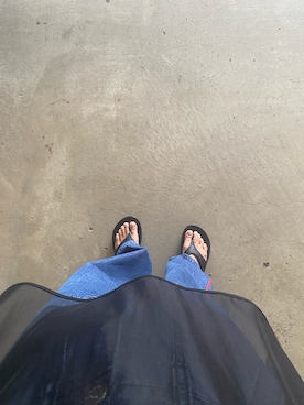 shihoさん（レディース・158cm）の夏コーディネート