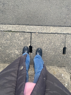 shihoさん（レディース・158cm）の春コーディネート