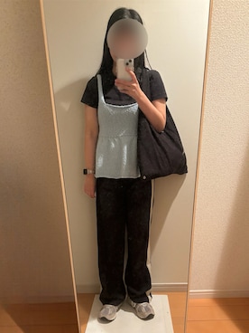 shihoさん(レディース・158cm)の夏コーディネート