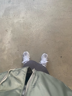 shihoさん（レディース・158cm）の秋コーディネート