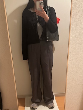 shihoさん(レディース・158cm)の秋コーディネート