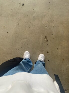 shihoさん（レディース・158cm）の春コーディネート