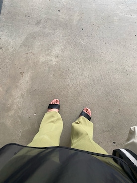 shihoさん（レディース・158cm）の夏コーディネート